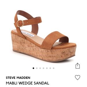 Steve Madden sandals